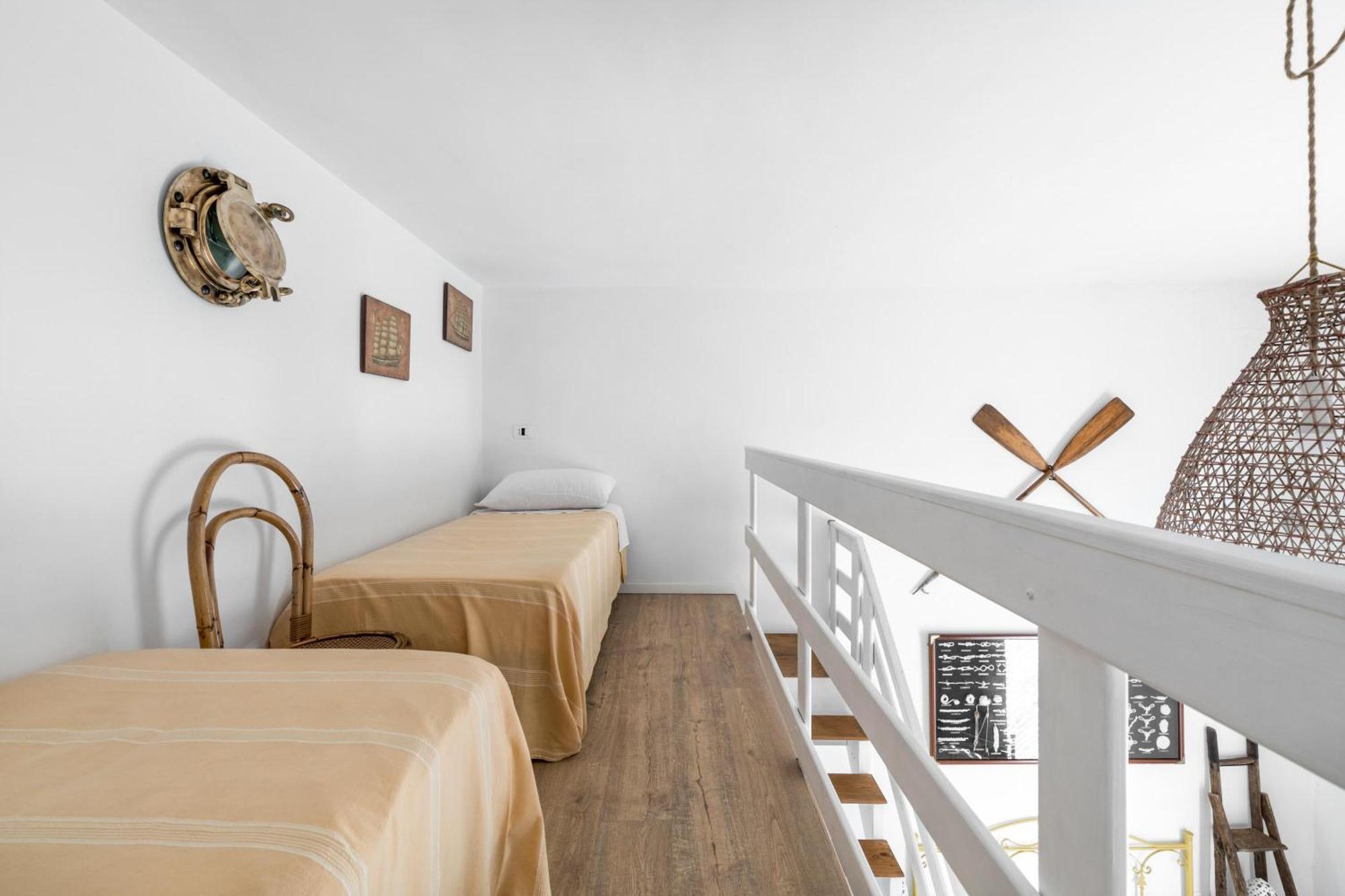 Casa Marugii By Barbarhouse Appartement Maruggio Buitenkant foto