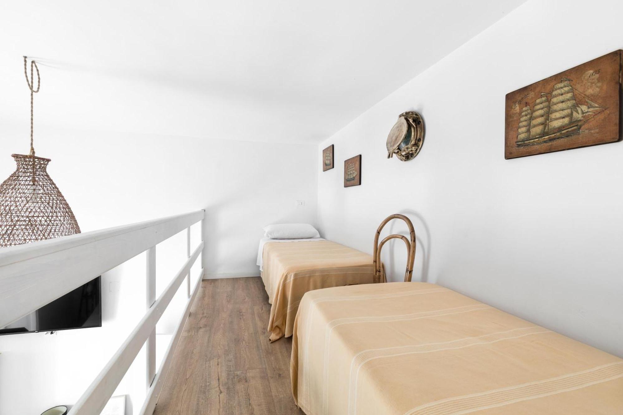 Casa Marugii By Barbarhouse Appartement Maruggio Buitenkant foto