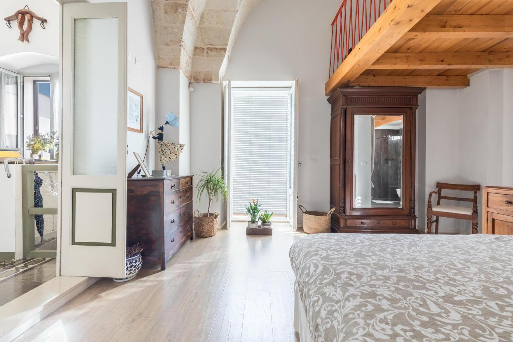 Casa Marugii By Barbarhouse Appartement Maruggio Buitenkant foto