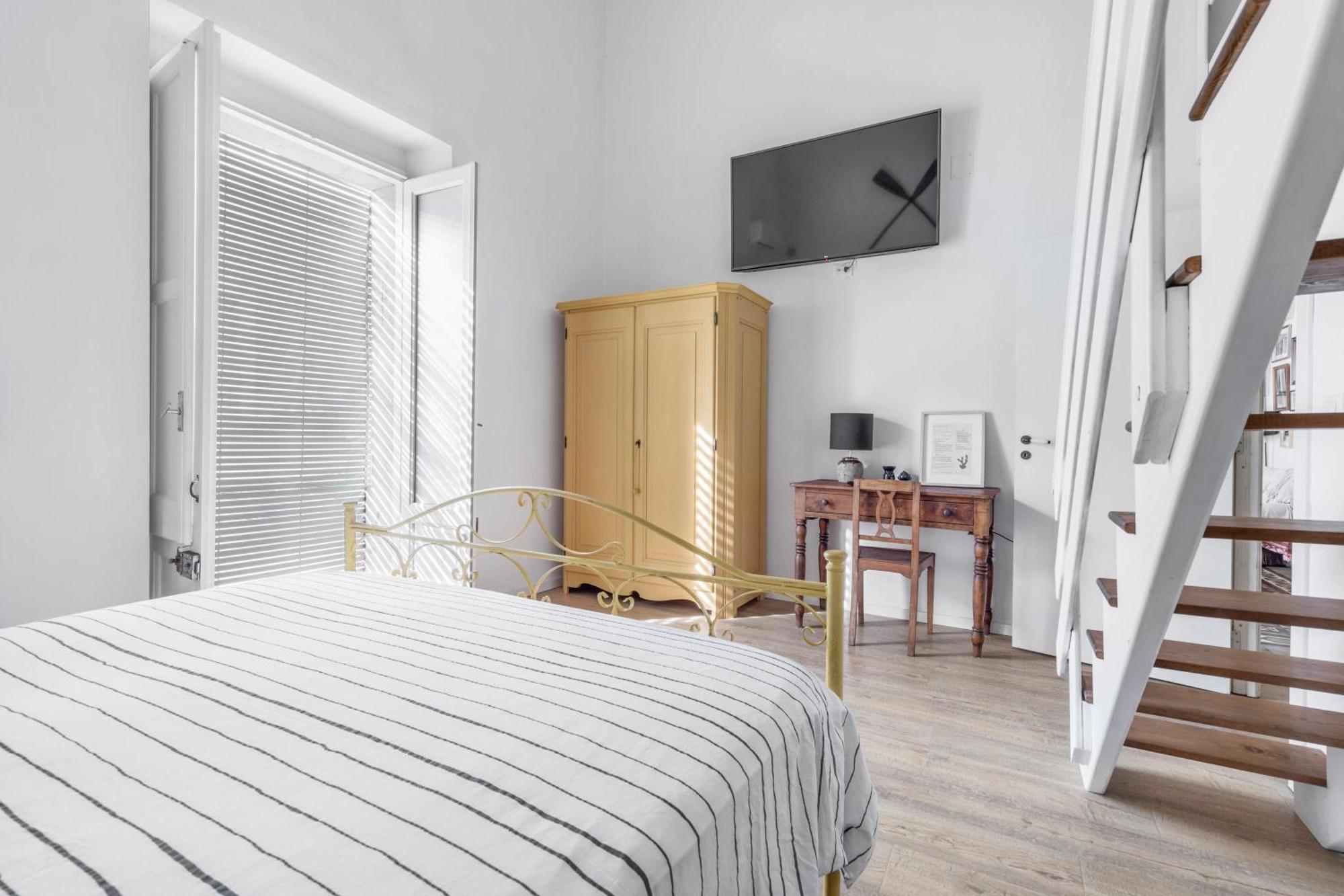 Casa Marugii By Barbarhouse Appartement Maruggio Buitenkant foto